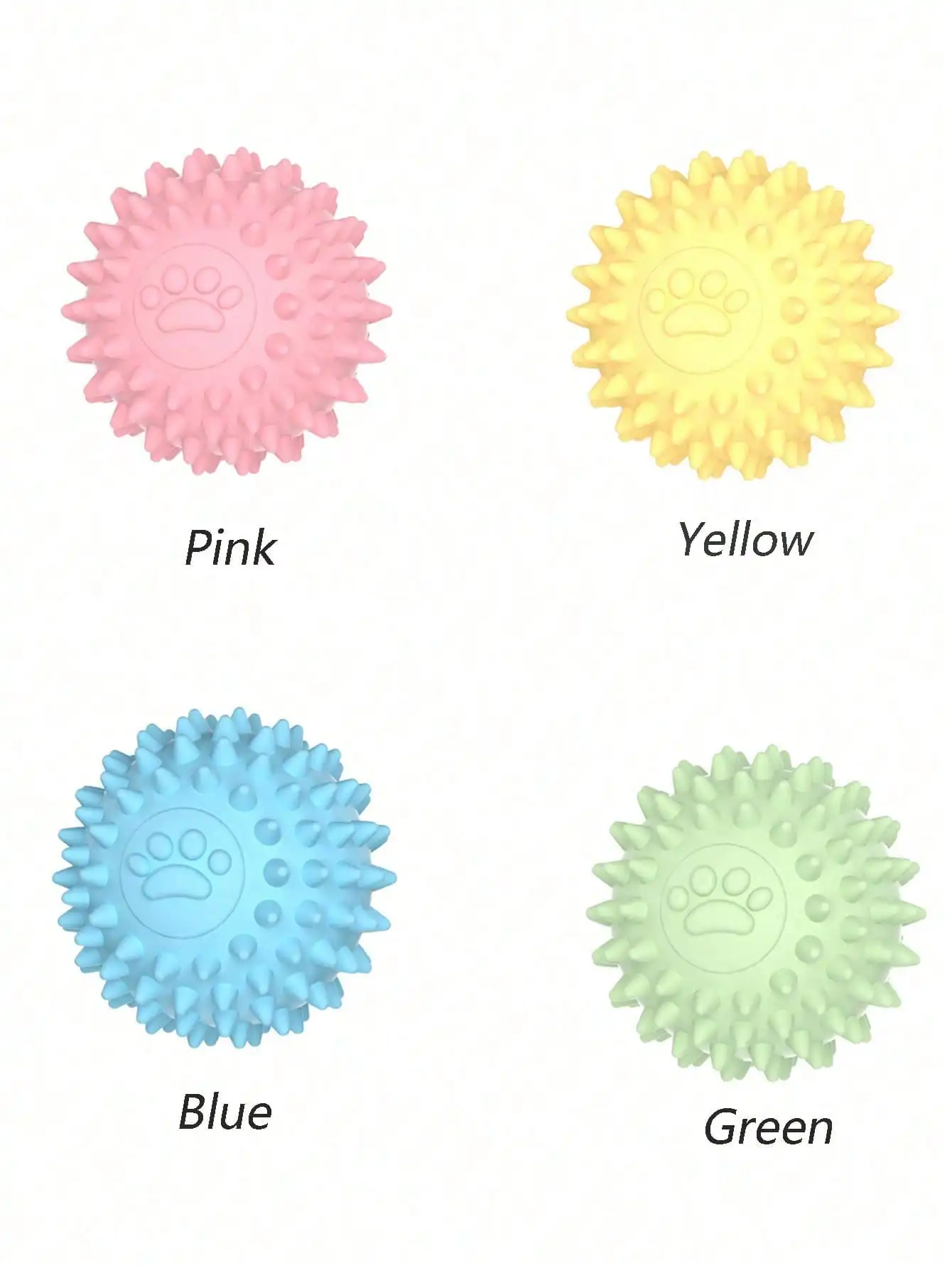 Thumbnail 4 - #6 Trending Dog Balls Right Now