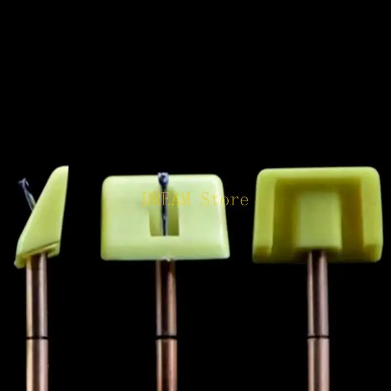 إبرة مشغل التسجيل لـ Seeburg Juke Box Pickering V204 تعزز إبرة خرطوشة الفونوغراف الصوتية الأفضل مبيعًا