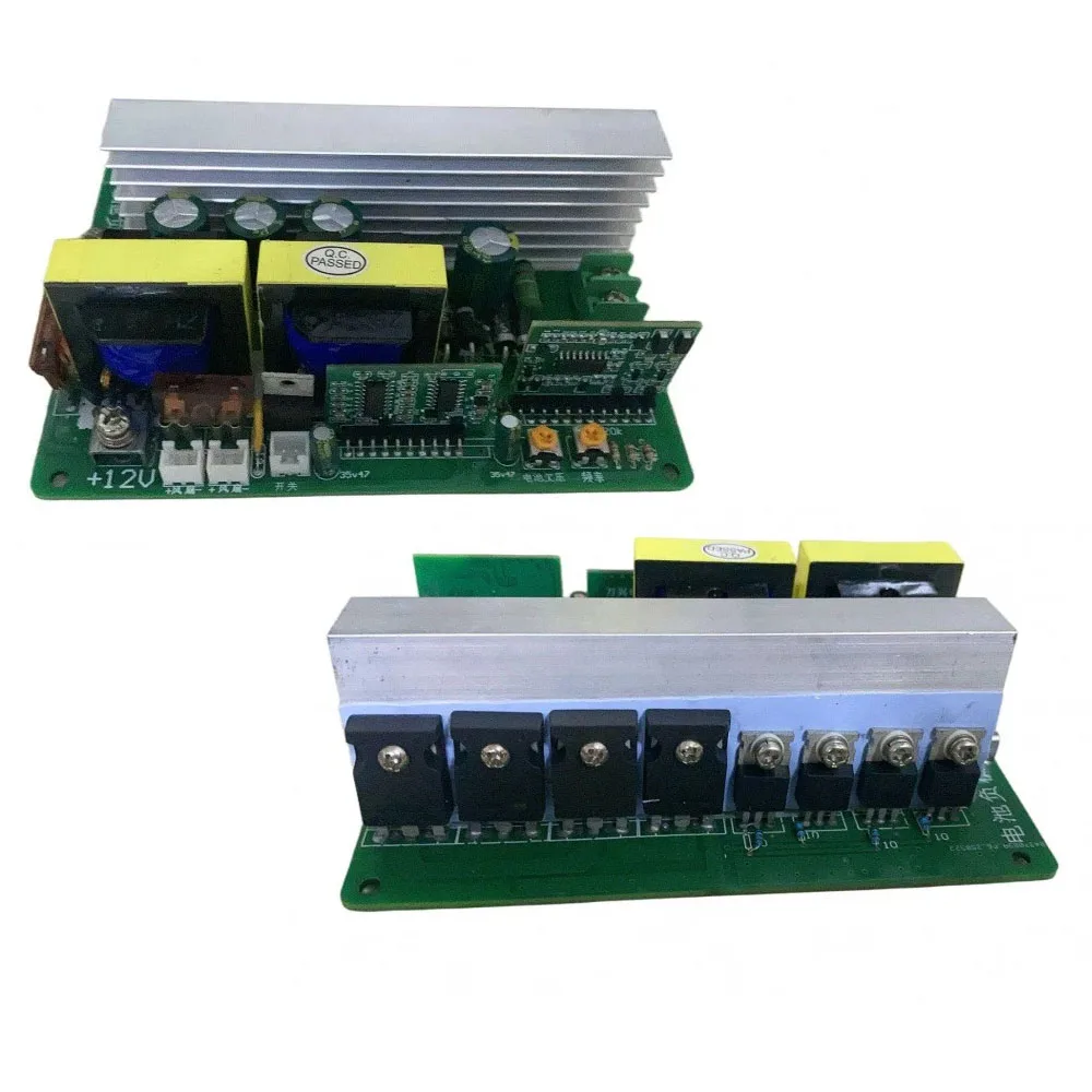 

600W Modified Sine Wave Inverter 12V to 220V 50Hz Inverter Circuit Board Driver Module DC-AC Converter Step-up Booster Board