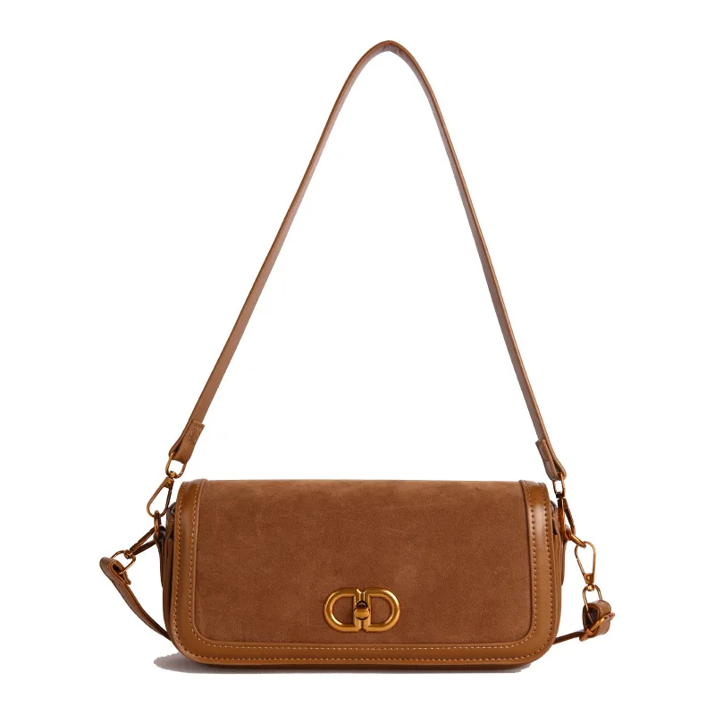 2025년 신상 여성 미니멀리스트 작은 사각 가방, 세련된 조절 가능한 스트랩 크로스바디 백, 다용도 숄더 토트백, 업무 및 데이트용