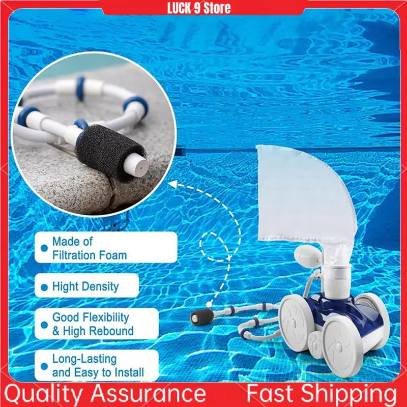 Pool Cleaner Kit For Polaris 280 480, 2Pcs All Purpose Bag With Zipper Closure Accessories Mesh Bag And 10Pcs Scrubbers
