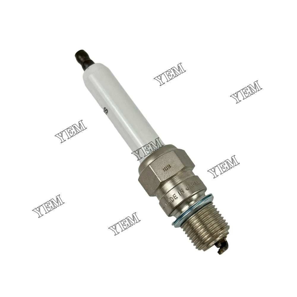 QSK60 Spark Plug 4924504 For Cummins Engine Spare Parts