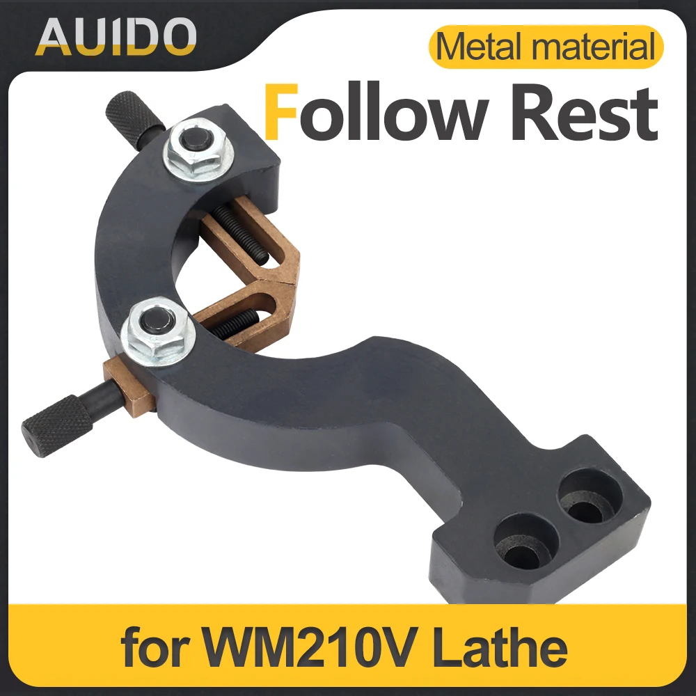 

Lathe Follower Rest for WM210V