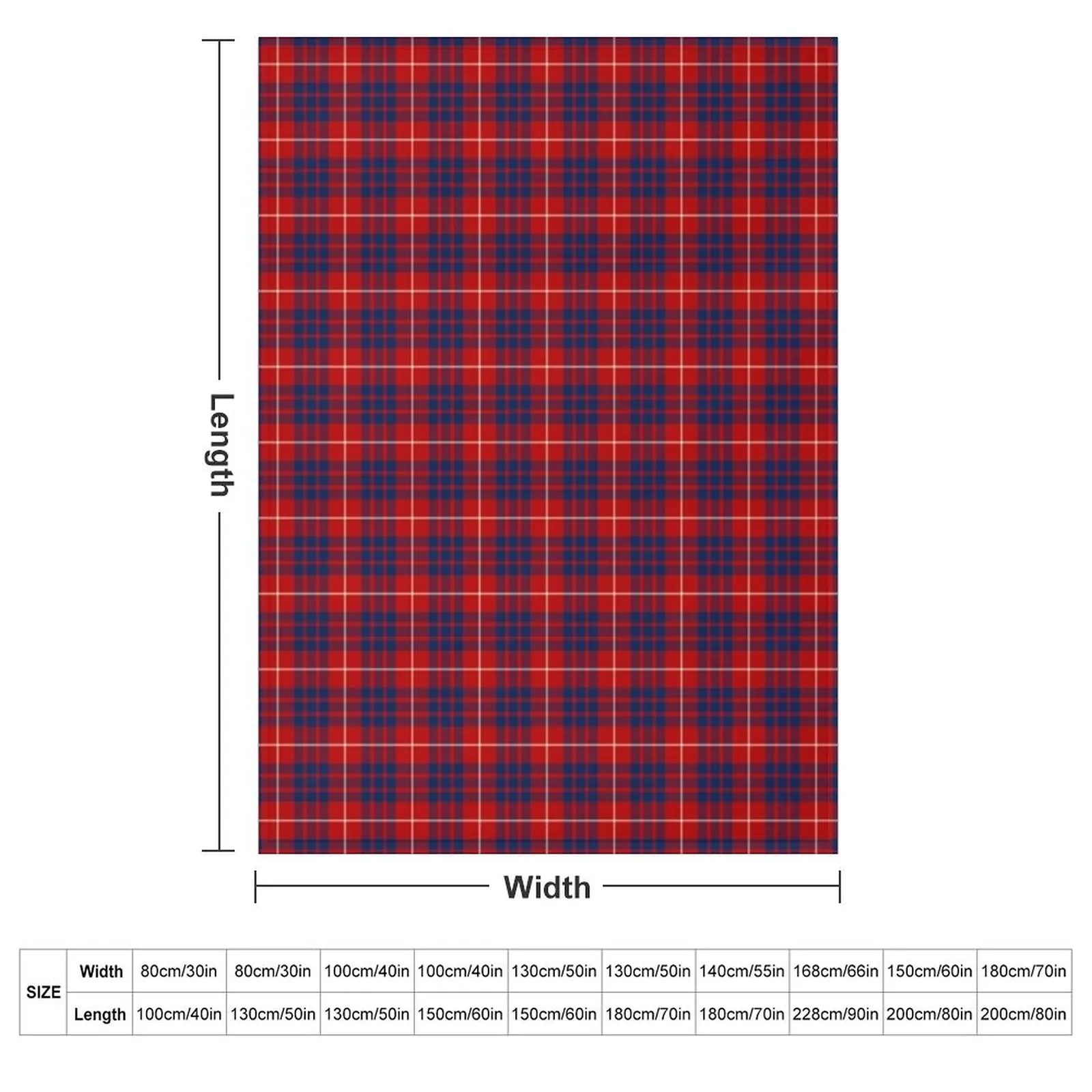 Clan Hamilton Tartan Throw Blanket valentine gift ideas Soft Retros For Sofa Thin Furrys Blankets