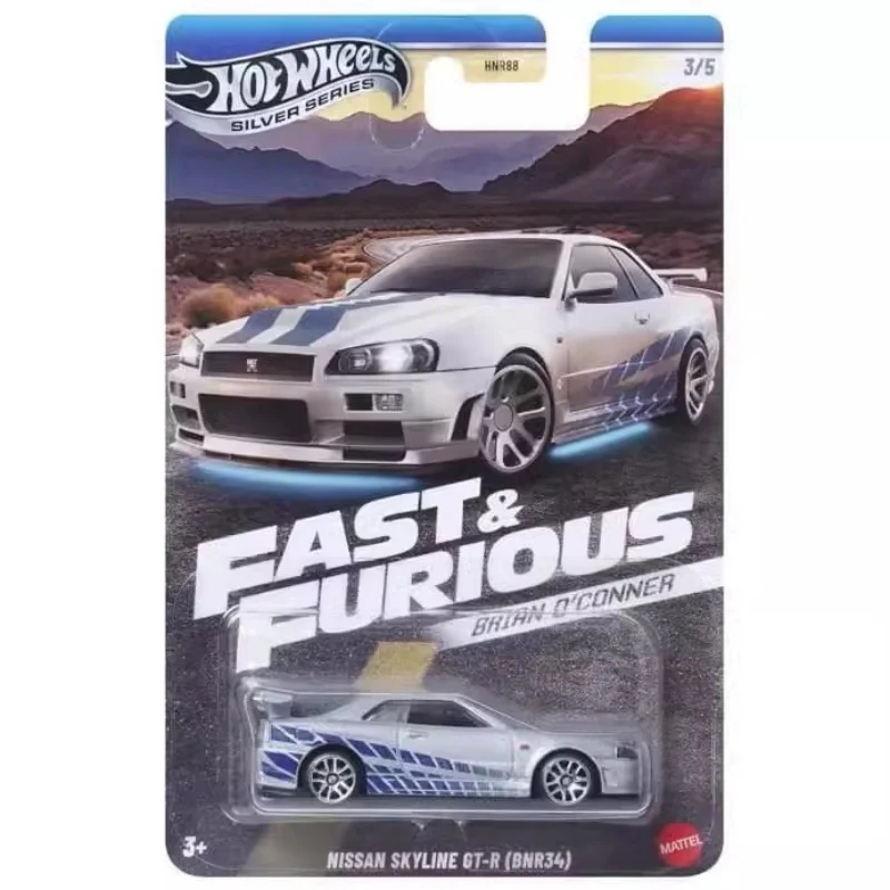 ホットウィール ホットセリング ゴールドラベル スピード＆パッション 合金製おもちゃの車 GDG83 HNR88 2024 GTレーシング レトロカー 合金製カーモデル