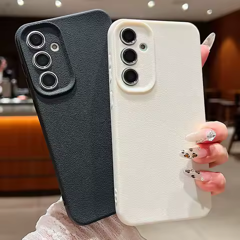Case For Samsung Galaxy S24 S23 Ultra S22 Plus S21 S20 FE A14 A15 A16 A25 A34 A35 A52 A53 A54 A55 5G A26 A36 A56 S25 Ultra Cover