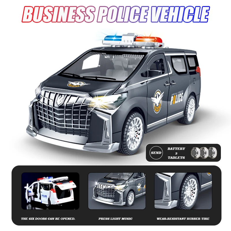 Coche de juguete extraíble de inercia 1:32 para niños con iluminación, modelo de coche de simulación de sonido, regalo para niño, coche de juguete, regalo de Año Nuevo para niños