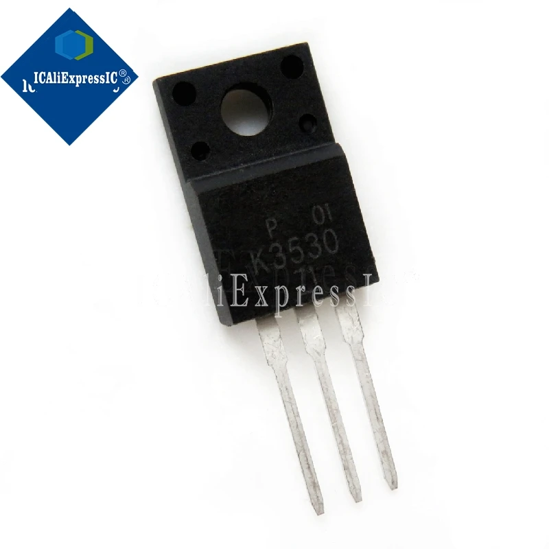 10 teile/los 2SK3530 K3530 800V 7A neue original Auf Lager