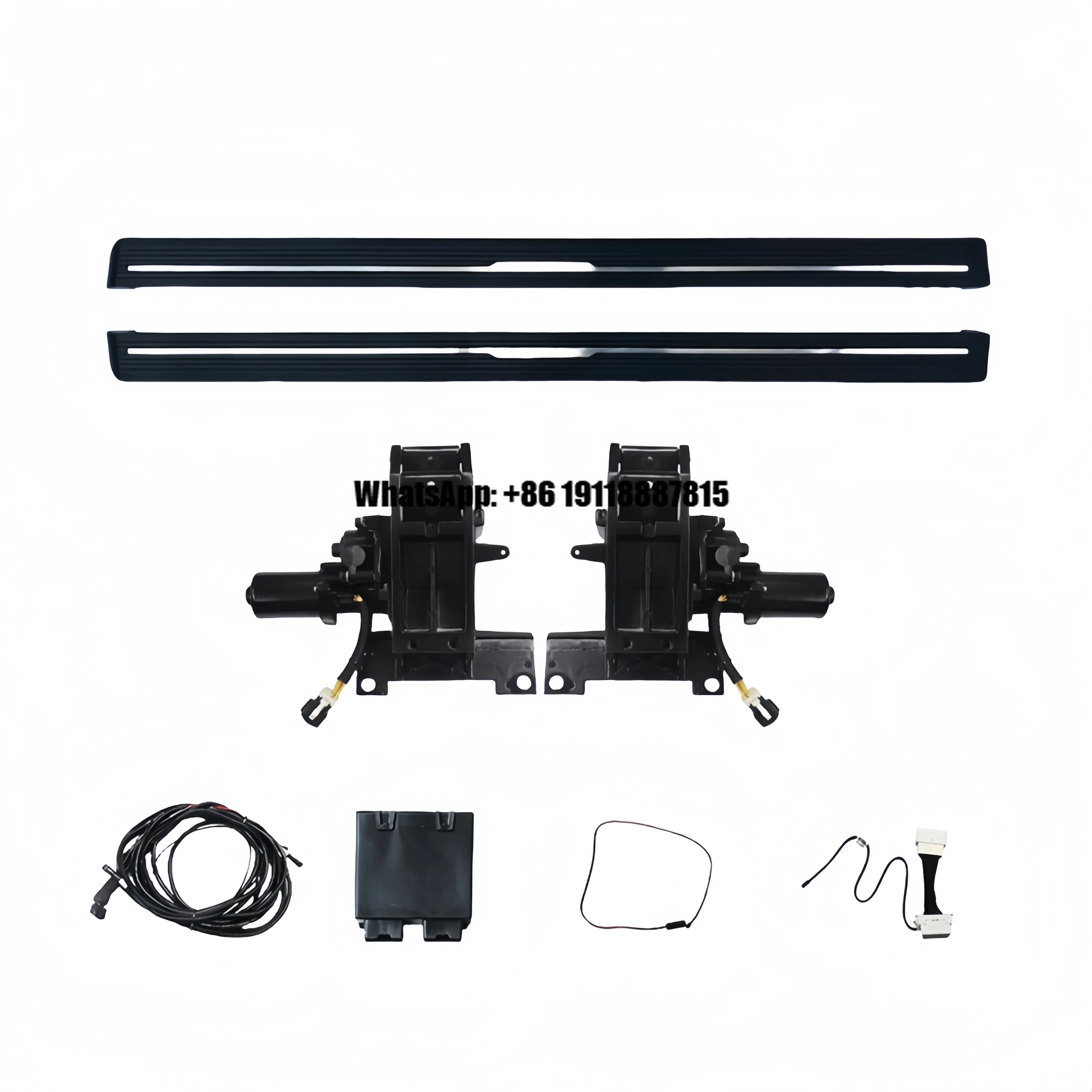 

Factory Direct Sell Car Parts Electric Side Step bar for Porsche Macan 95B Electric Side Pedal