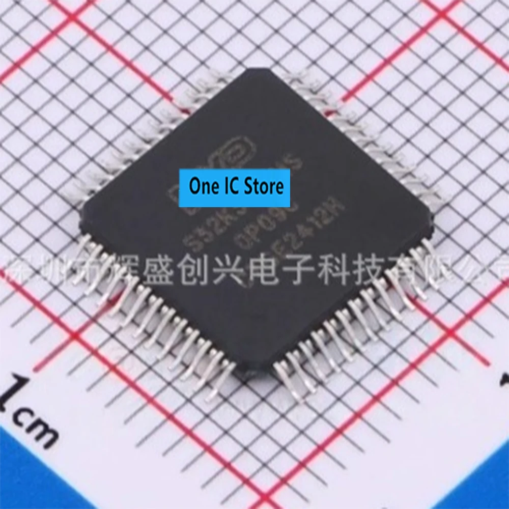 

100% Original S32K312NHT0MPAST LQFP Brand New Genuine Ic