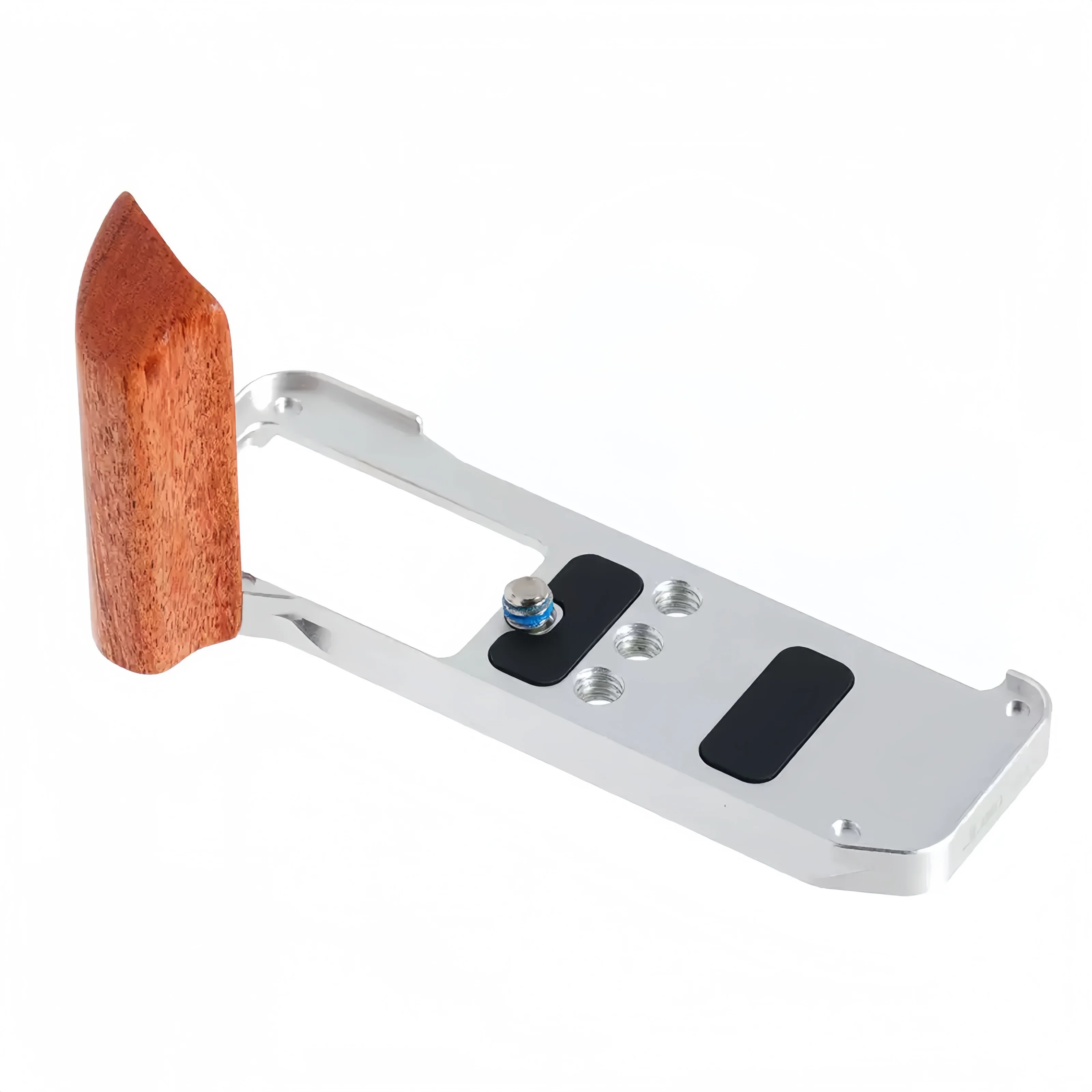 لوحة سريعة التحرير على شكل حرف L لمقبض الكاميرا لإطار حماية من سبائك الألومنيوم Fujifilm X-M5 #6