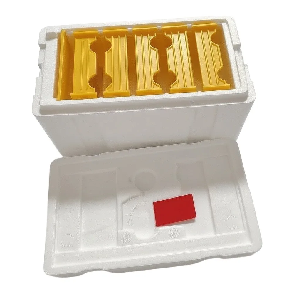 Portable Harvesting for Tool 5-frame Mating Box Lightweight Construction Temperature Control Design For Queen Rearing