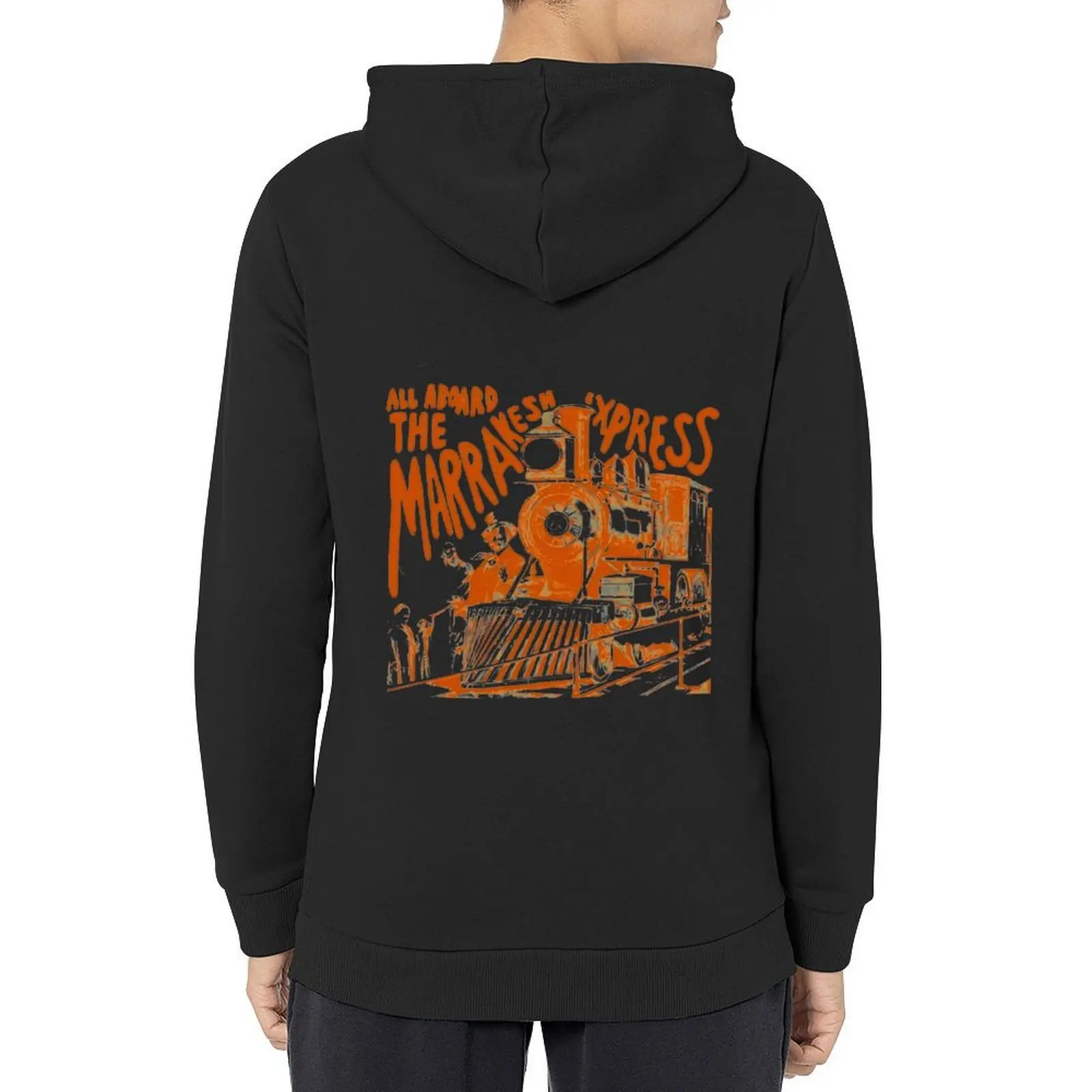 

Marrakesh Express A Classic 60_s Rock Hoodie japanese style autumn jacket men men clothing men wear japanese hoodie