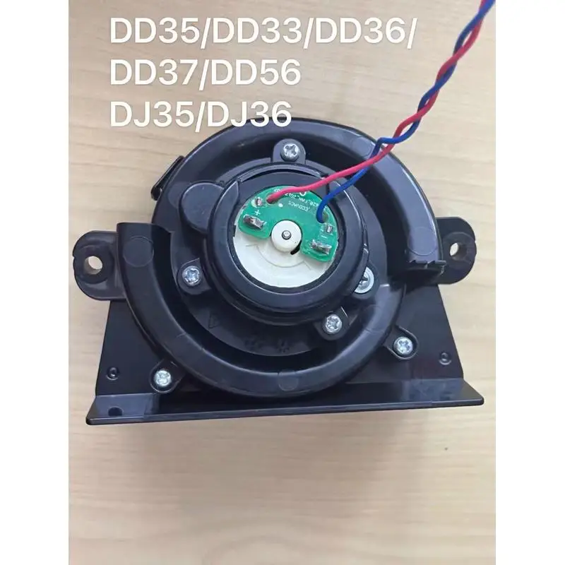 Pull‑Off Vacuum Blower Fan Assembly For ECOVACS DN55 DN33 DN520 DN320 DN36 DN39 DG710 DG711 DG716 Solve Poor Suction Fault Robot