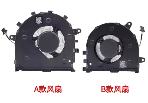 

For Xiaomi Notebook REDMIBook 14 2022 2023 J7265 Cooling Fan