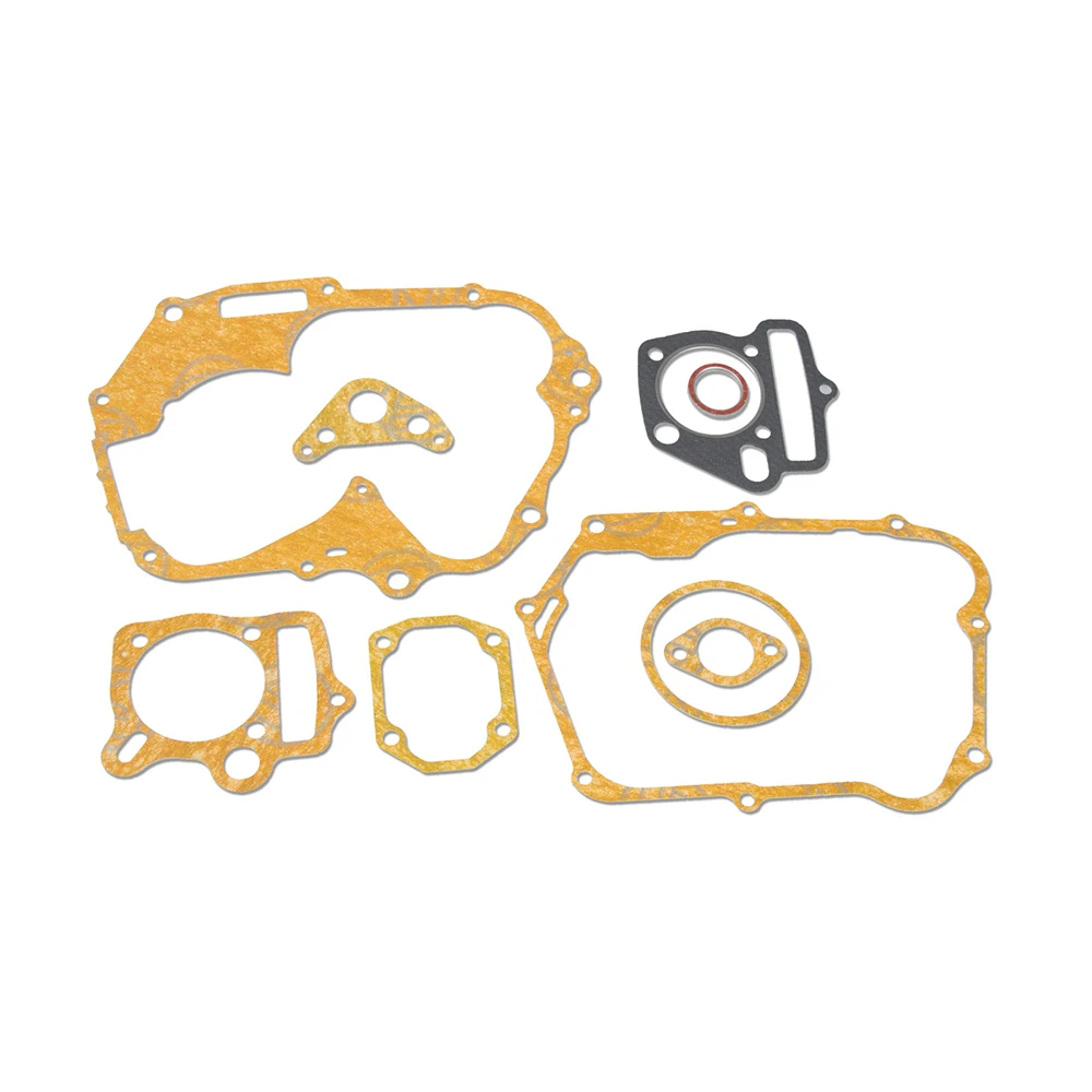 

Motorcycle Full Gasket Set for Lifan 125cc Zongshen Ducar Engine Scooter Dirt Bike 52.5/54/55/56.5mm Head
