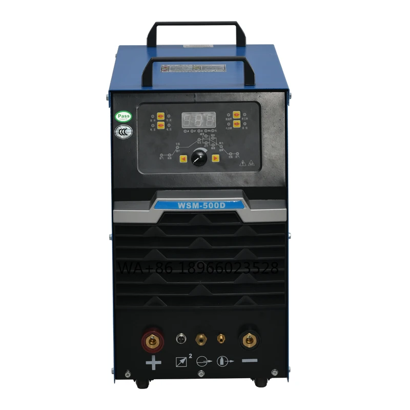 

High Quality 380V Pulse TIG MIG Welder Functional Spot Welder