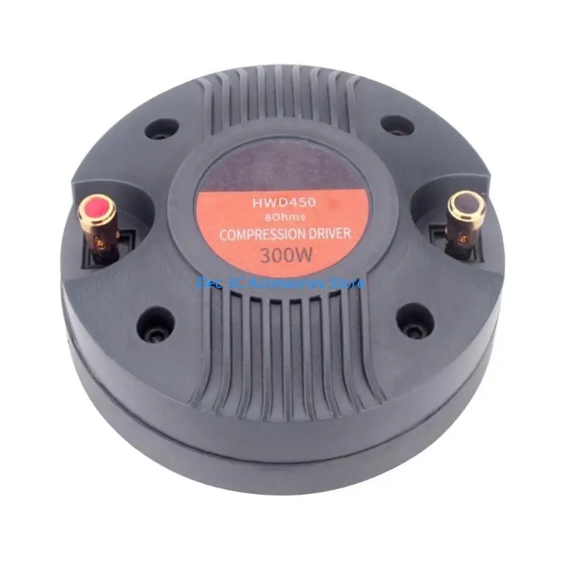 

Y51A 44,4 мм голосовая катушка Magnalium Film 44 Horn Tweeter Diapragm