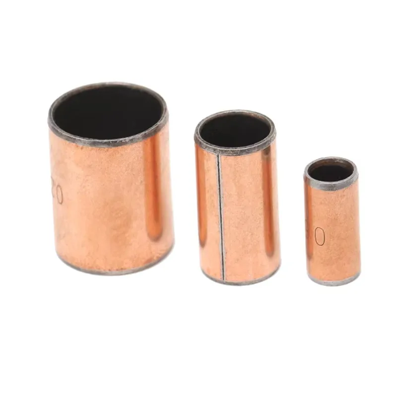 30Pcs SF1 SF-1  Inner diameter 12mm - 14mmSelf Lubricating Composite Bearing Bushing Sleeve