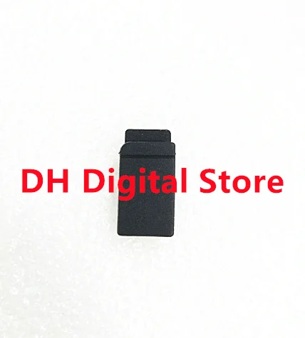 Battery Door Cover Port Bottom Base Rubber for Canon 6D Camera repair part