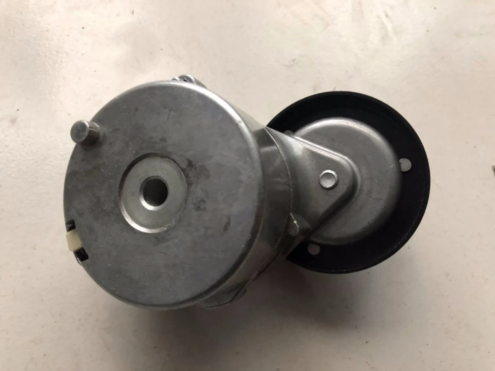 حزام مروحة المولد/طقم شداد الحزام لقطع غيار محرك السيارات الصيني SAIC ROEWE 550 MG6 1.8 10002353   جودة عالية