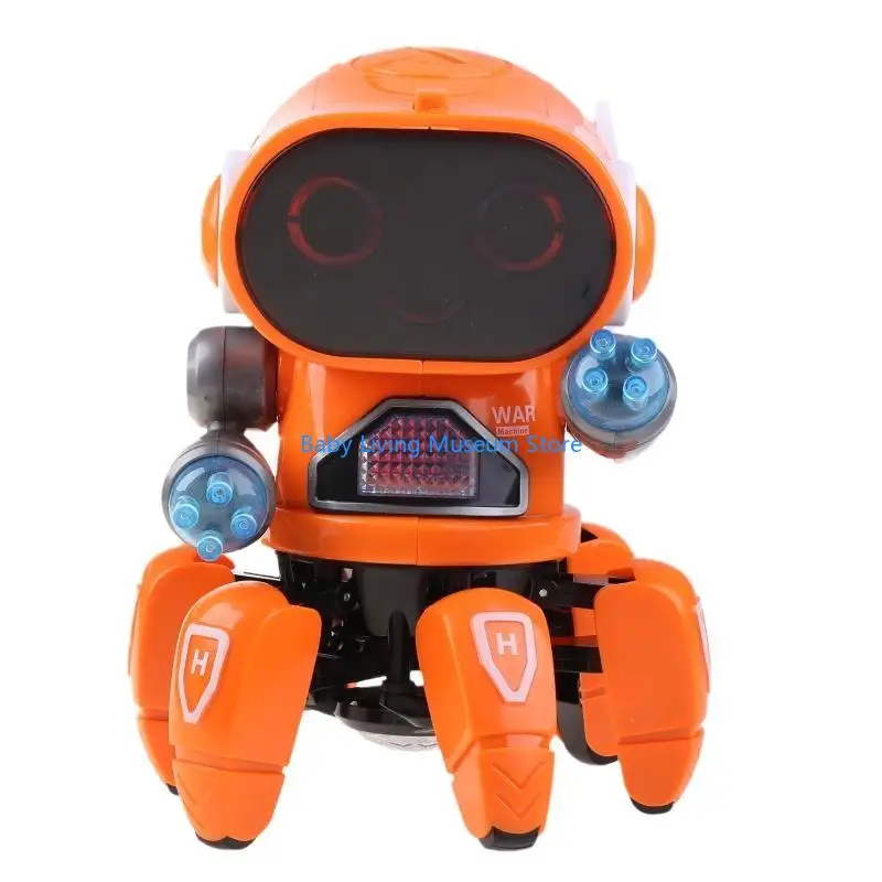 

P31C Kids Dancing Robot для мальчиков и девочек -энтукационных танцевальных роботов игрушек для ребенка