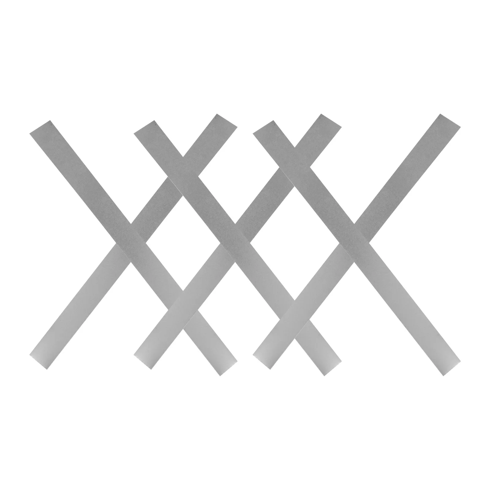 

6pcs Pure Copper Strips Set For Science Experiment Elastic Vibration Educational Tool Physics Lab Teaching Instrument Metal