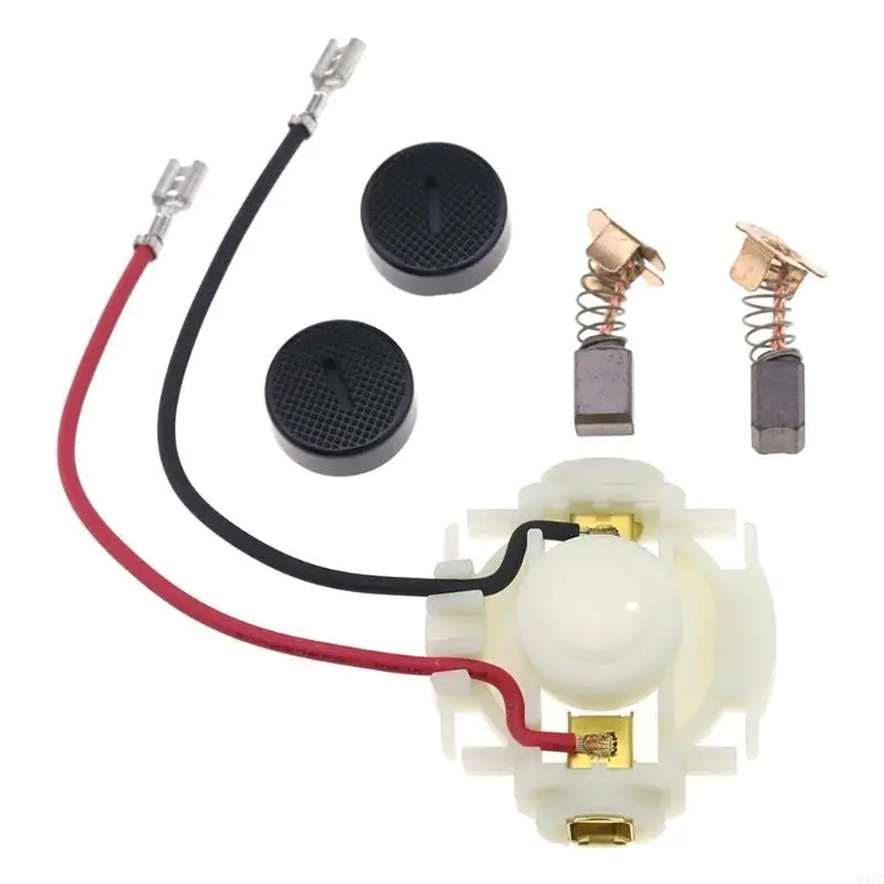 

Q81C Professional Carbon Brush Caps для электрического молотка тренировки