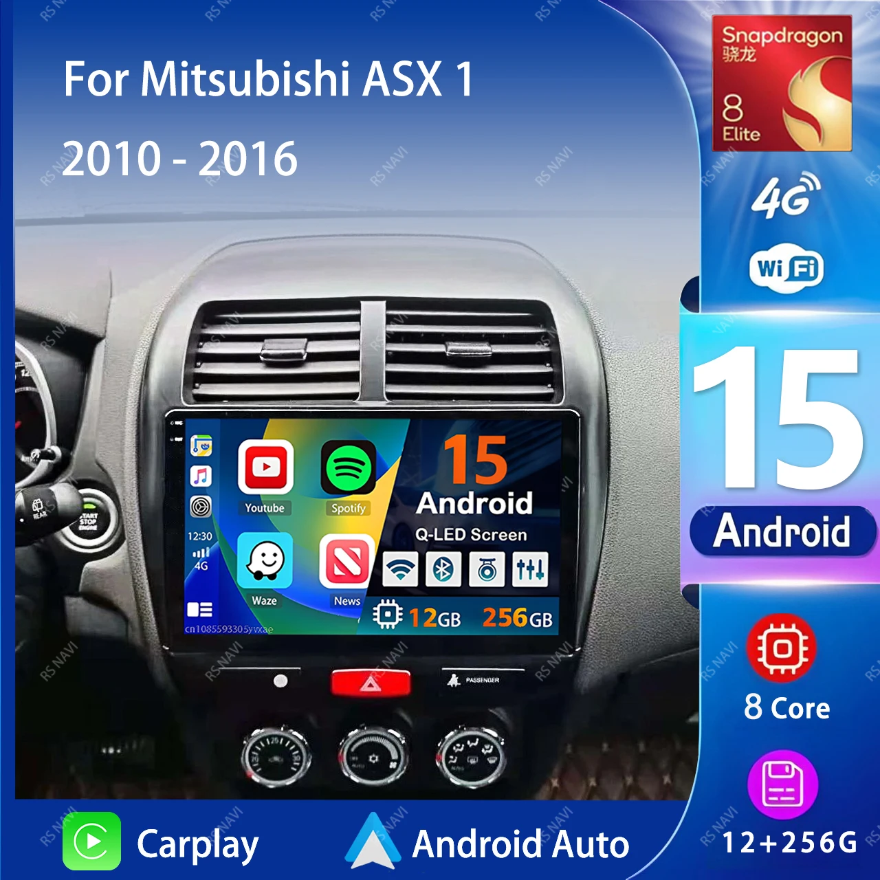 Android 15 Carplay …