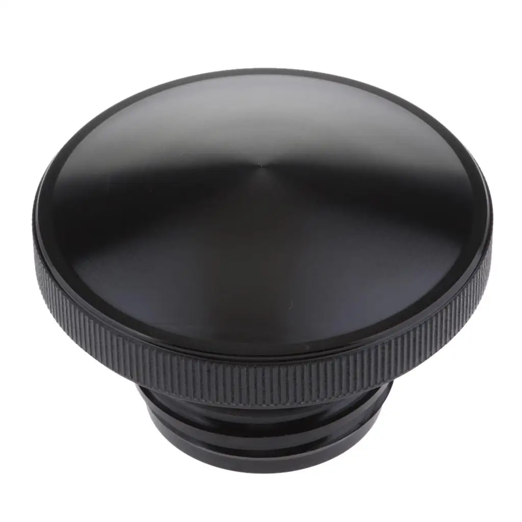 Motorcycle -Up Fuel Gas Tank Cap Cover for XL883 1200