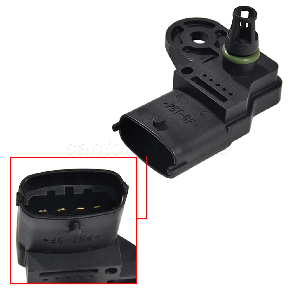 7701206840 New GAS LPG Pressure Sensor Kit For Renault Clio Campus Clio2 Twingo Megane Kangoo Scenic Auto Accessory view 4
