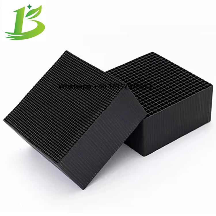 

Solid Block Activated Carbon Water Filters Kitchen Activated Carbon Tap Water Faucet Filter Honeycomb Activated Carbon