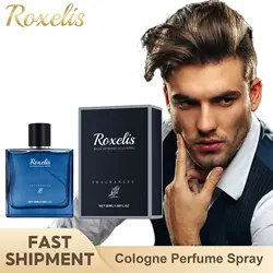 Cologne Perfume Spray Light Fragrance Fresh Increase Charm Lasting Attraction Sexual Flirting Pheromone Romantic Dating Perfume