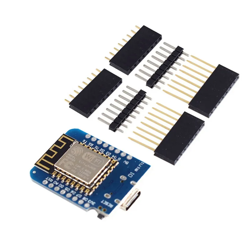 10/5/1PCS WeMos D1 Mini ESP8266 WIFI Internet of Things Development Board Based ESP-8266 D1 Mini V4.0.0 NodeMCU Lua IOT Board