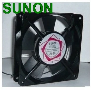 

12CM 120mm AC 220V Case Industrial Axial Cooling Fan 120*120*38MM Chassis Cabinets Sleeve Bearing