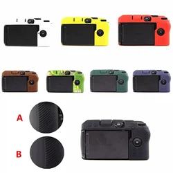 Z30 Rubber Silicon Case Body Cover Protector Frame Skin for Nikon Z 30 z30 Mirrorless Camera