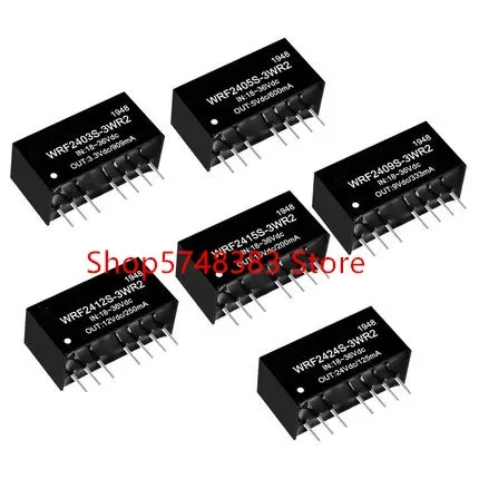 WRF2403S-3WR2 WRF2405S-3WR2 WRF2409S-3WR2 WRF2412S-3WR2 WRF2415S-3WR2 WRF24S-3WR2