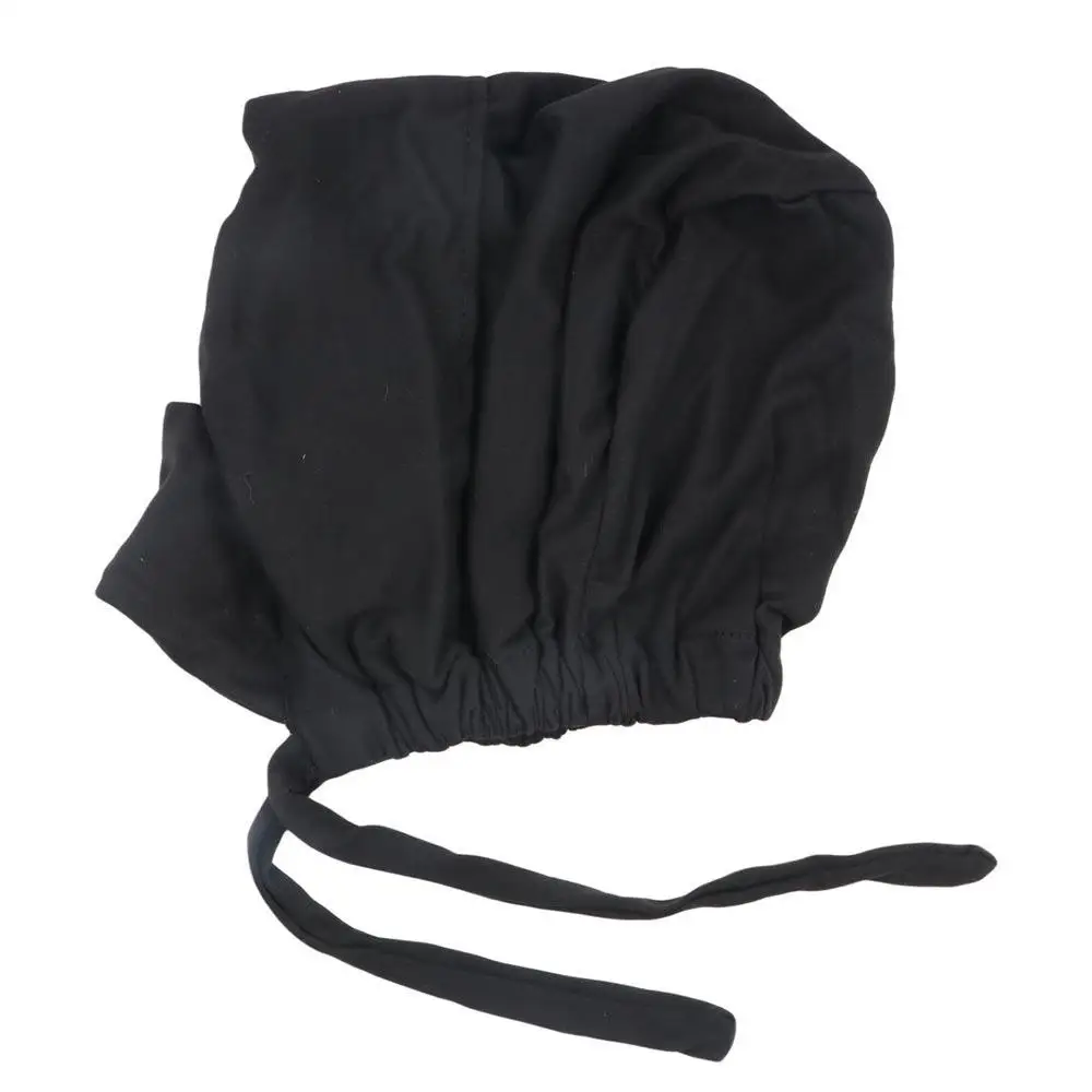 

Soft Arab Turban Bonnet Stretch Islamic Cap Female Headscarf Inner Hijab Caps Headwrap