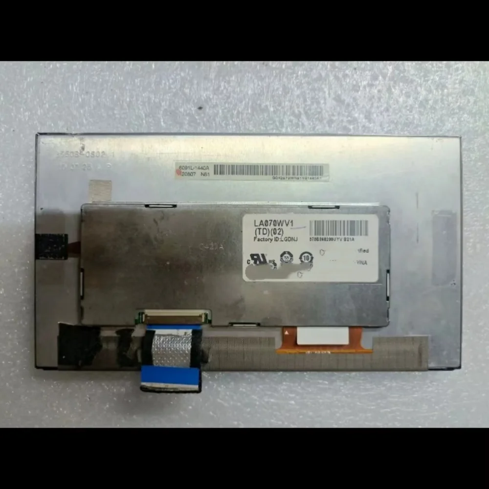 LA070WV1 TD01 Lcd S…