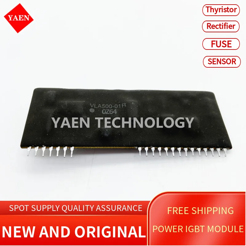 

IGBT Modules VLA500-01R Power module VLA500/01R Electronic Components And Accessories IN STOCK