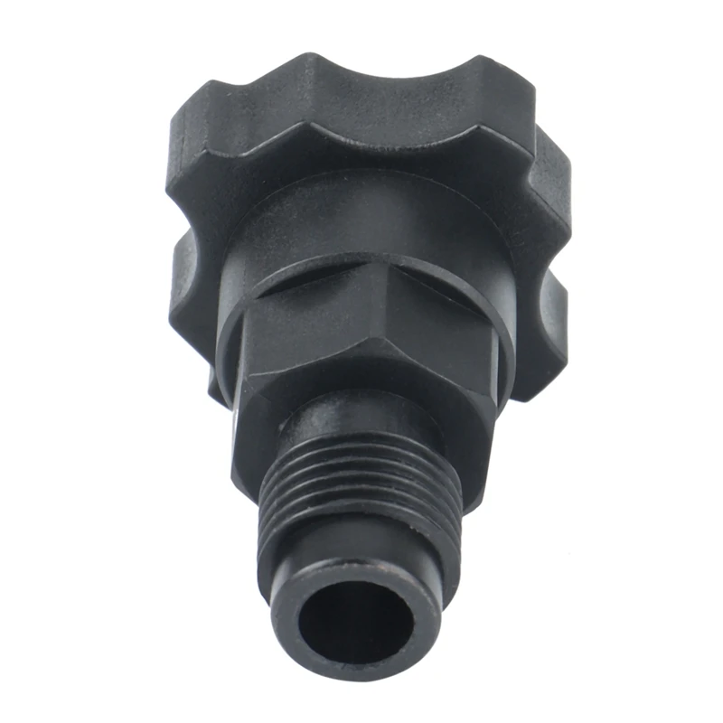 Spray Tool Connector Voor Pps Adapter Spray Tool Cup Adapter Geschikt Voor Anest Spray Tool Wegwerp Maatbeker