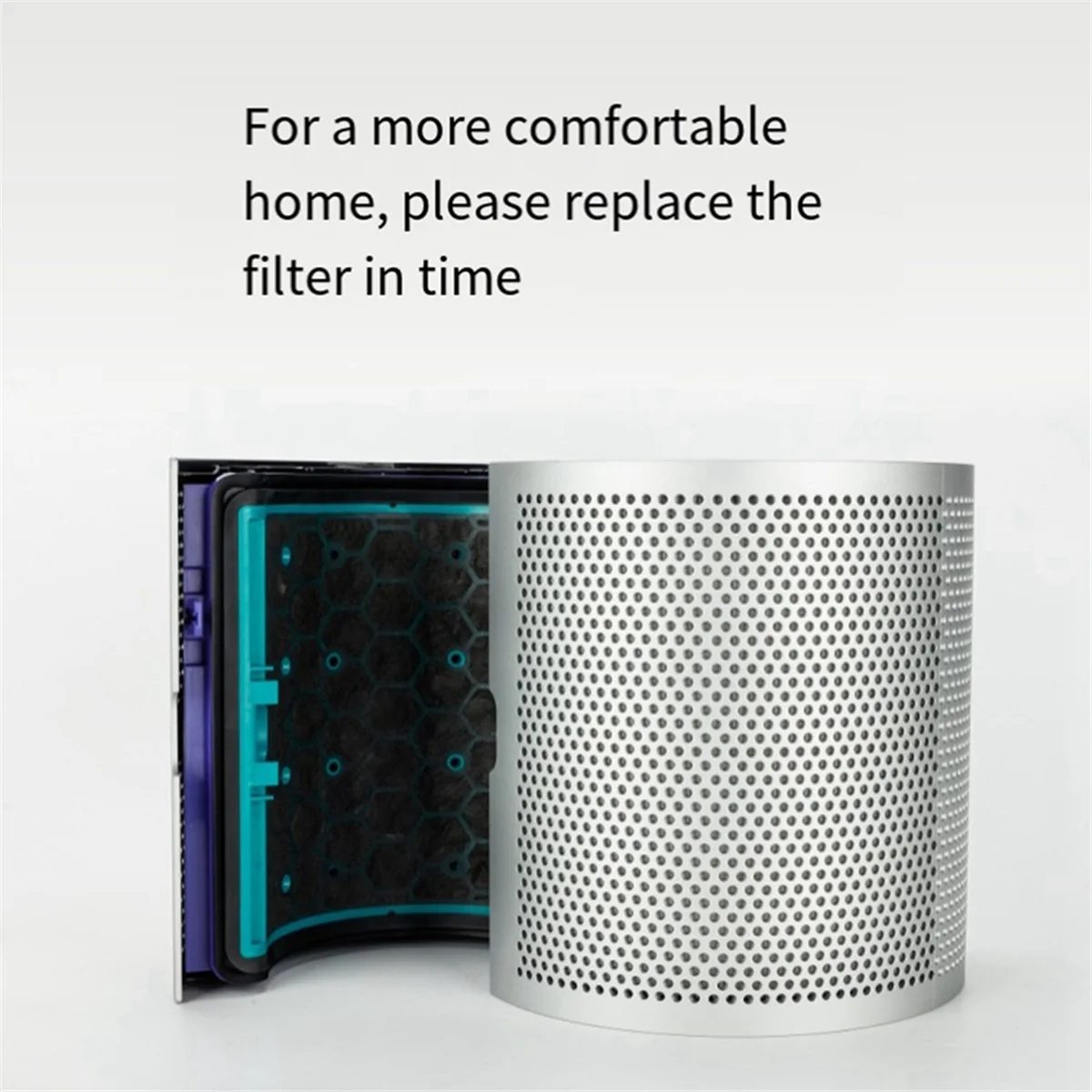 popular For Dyson Air Purifier Tp04 Tp05 Hp04 Hp05 Dp04 Filter Element Replacement Parts