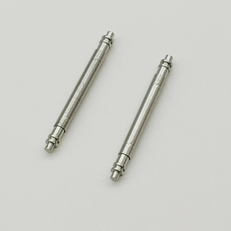 2/4PCS Fat Spring Bar 20mm Strap Link Pins With 1.1mm Tip Fits GTM 116710 Diver Watches Band Dia 2.0mm Spring Bars
