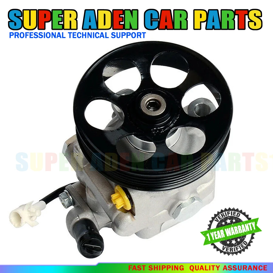 

Насос гидроусилителя руля 34430-AJ021 для Subaru Legacy 2010-2014 34430AJ020 34430-AJ020 6PK 34430AJA021