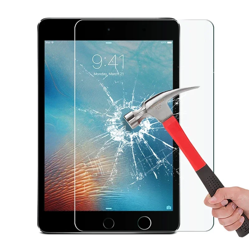 For IPad 10th 10.9 Inch 2022 Tempered Glass for IPad 10th A2696 A2757 A2777 High Definition Screen Protector Flim