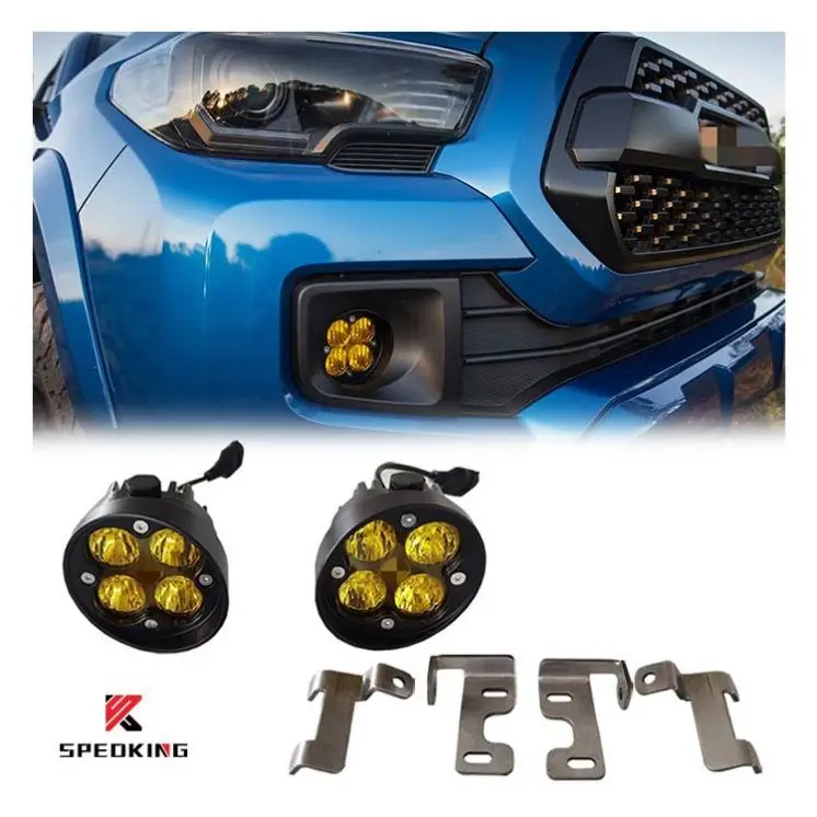 Spedking Hot sale car parts Accessories foglight for TOYOTA Tacoma 4runner  TUNDRA   auto body systems