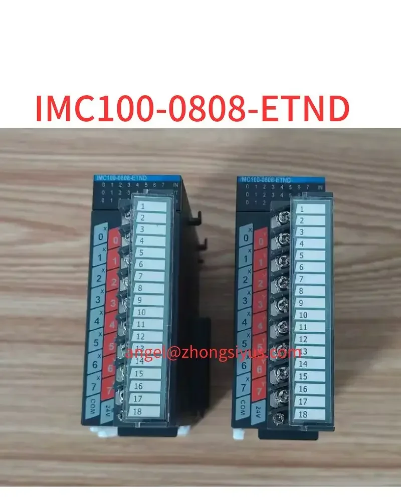 

Б/у расширенный выходной модуль IMC100-0808-ETND