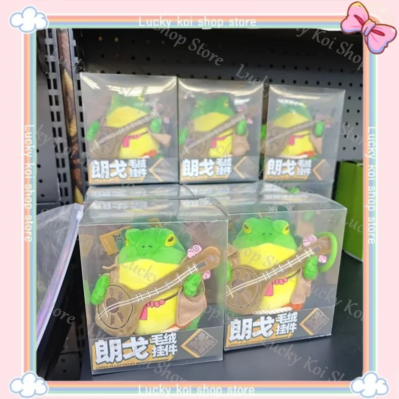 在庫あり-dota2-ti2026-ゲームコレクション-かわいいカエルのショルダーぬいぐるみ-トークン装飾品-dota2ファンへのギフト