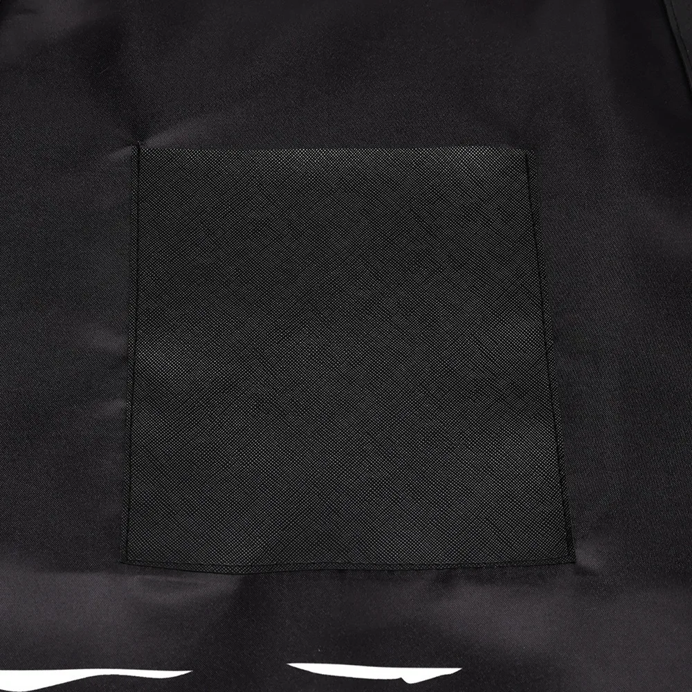 

Antistatic Barbershop Hairdressing Apron Haircut Cloth Waterproof Hairdresser Gown with Pocket Professional Hairstyling Capes