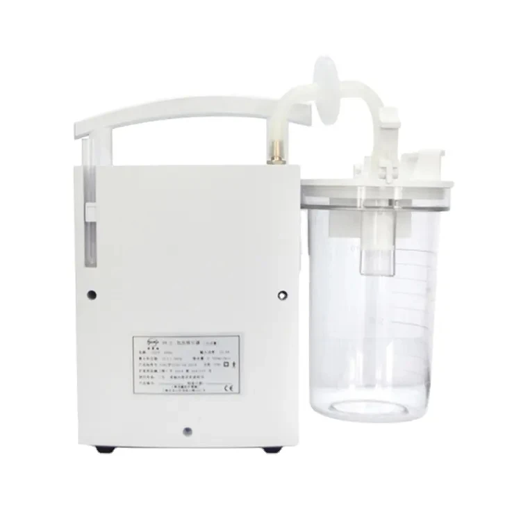 THR-DYX-1A Rumah Sakit Unit Hisap Listrik Vakum Rendah Mesin Peralatan Hisap Listrik